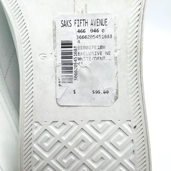 Givenchy City Sport Lace-Up Sneakers - Picture 5 of 9